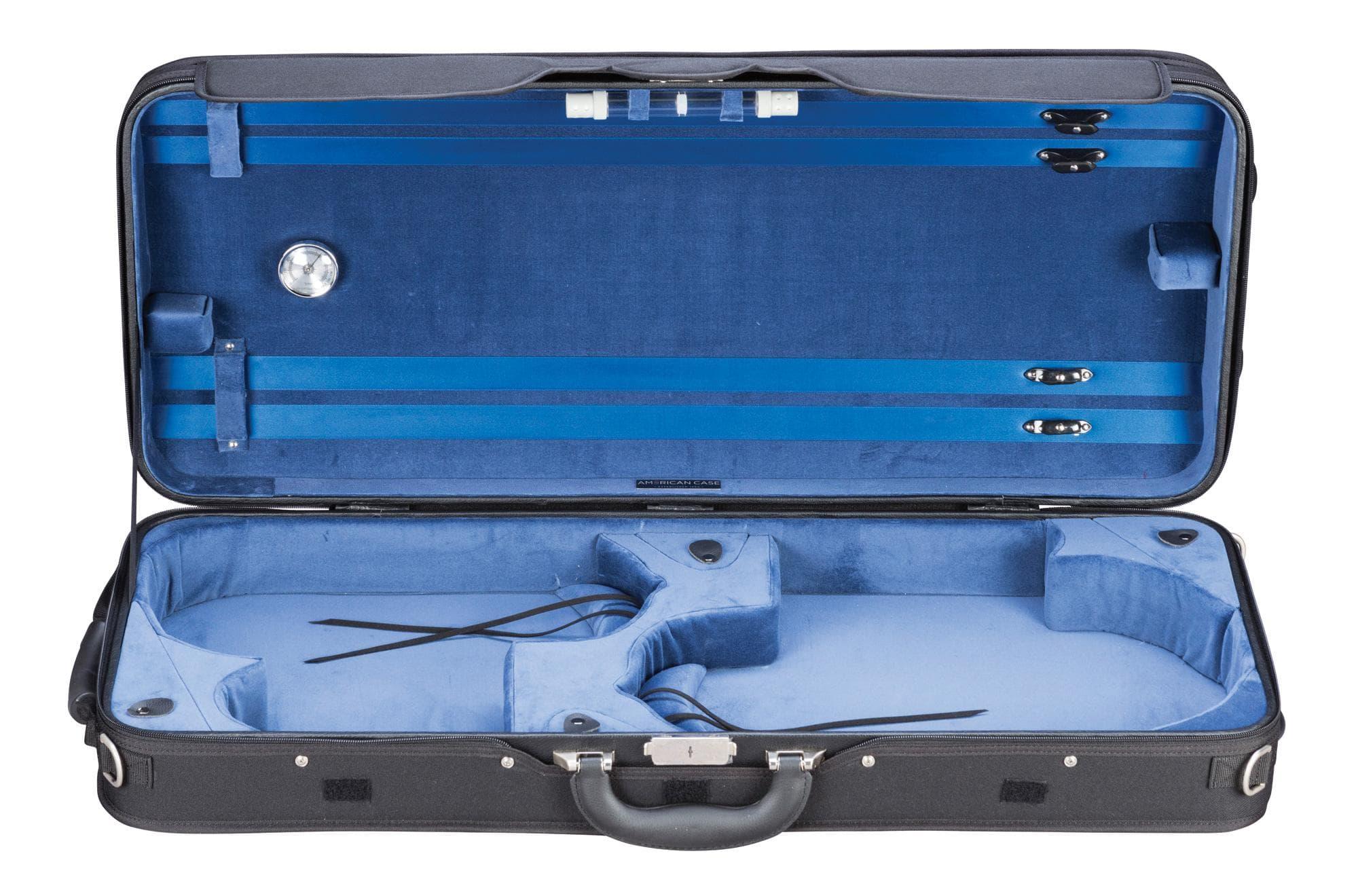American Case Company™ Eagle Double Violin/Viola Case