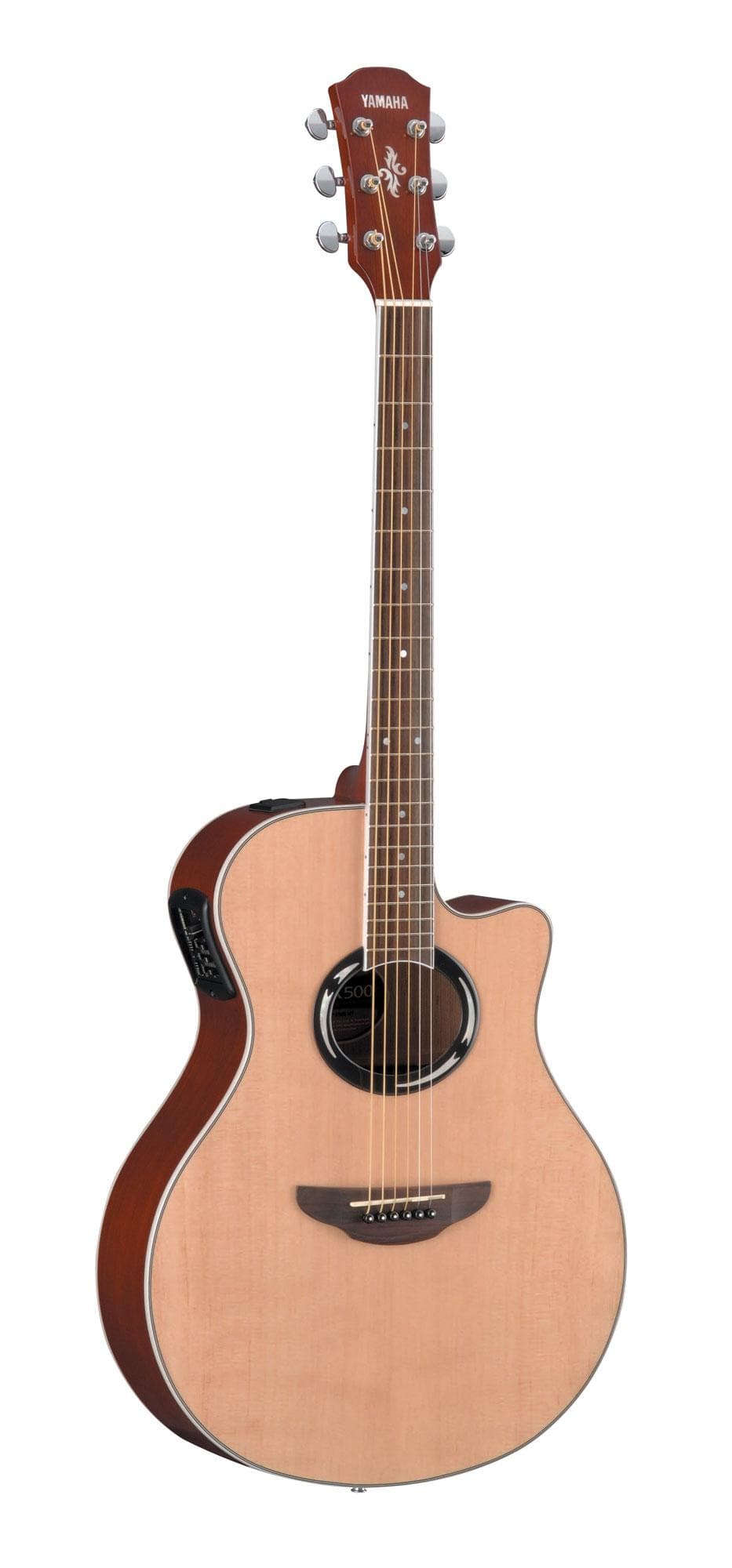 Yamaha APX500 Thinline AcousticElectric Guitar