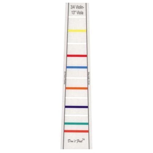 Don't Fret Position Indicator For Full Size Viola