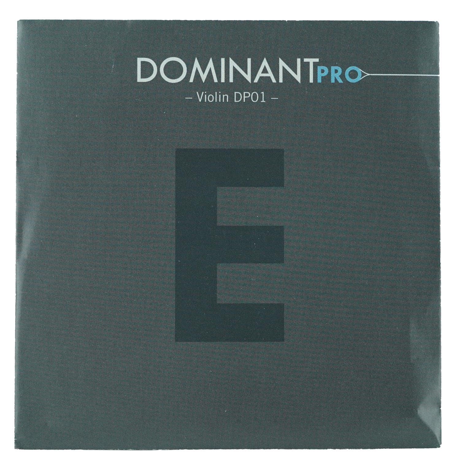 Dominant Pro Violin E String 4/4 Size Ball End
