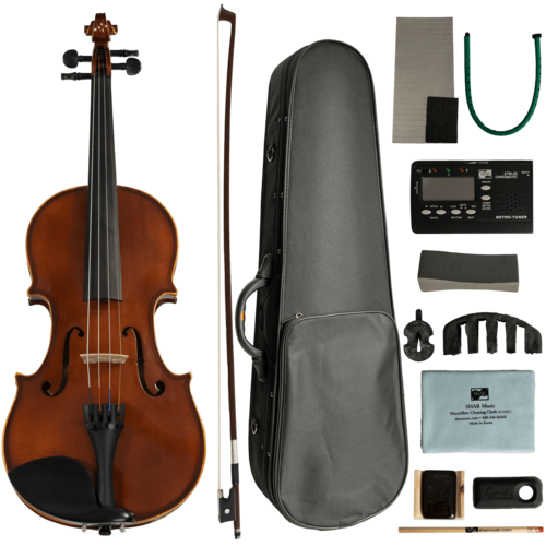 Franz Hoffmann Prelude Violin Outfit - 1/32 Size